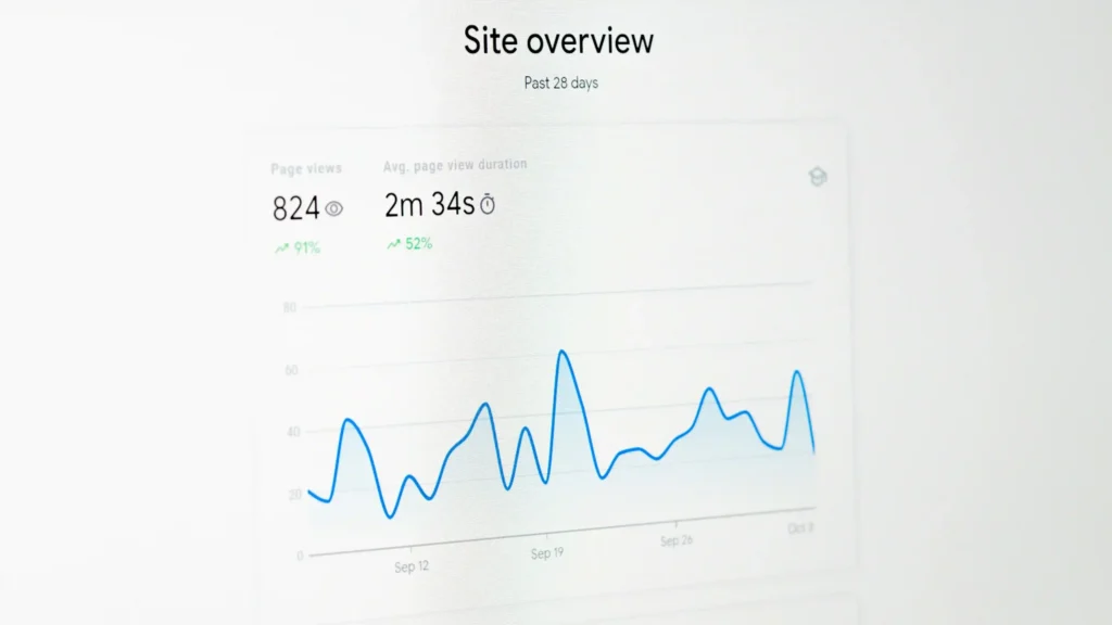 google search console