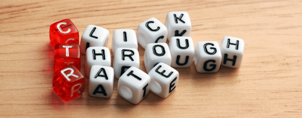 Click-Through Rate Click-Through Rate