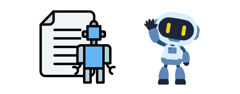 robot seo