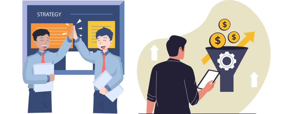 strategi meningkatkan konversi menggunakan landing page