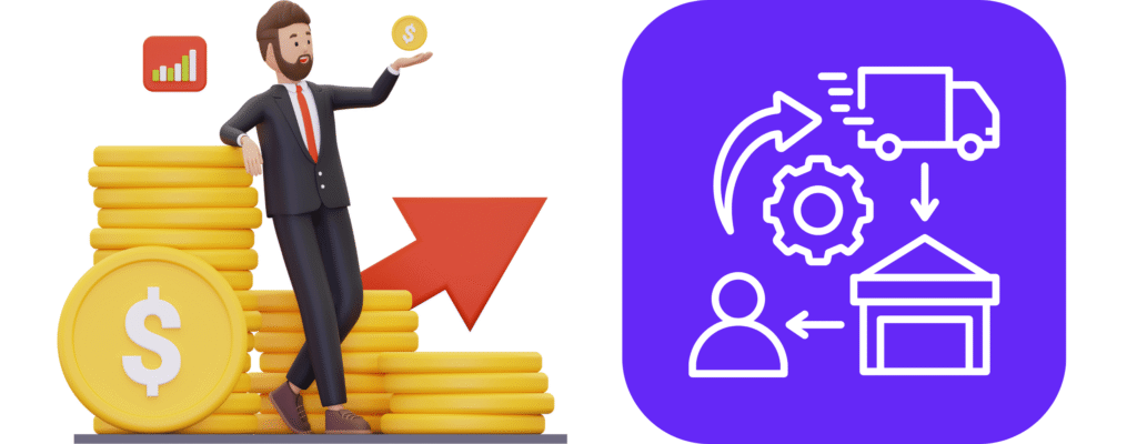 potensi keuntungan dropshipping