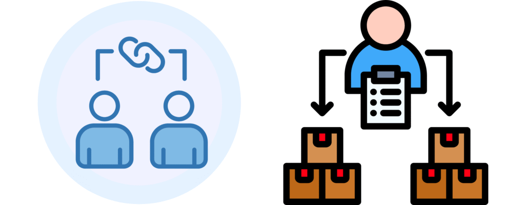 ketergantungan supplier