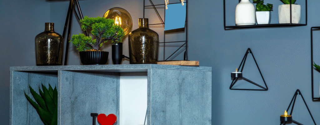 perlengkapan rumah unik