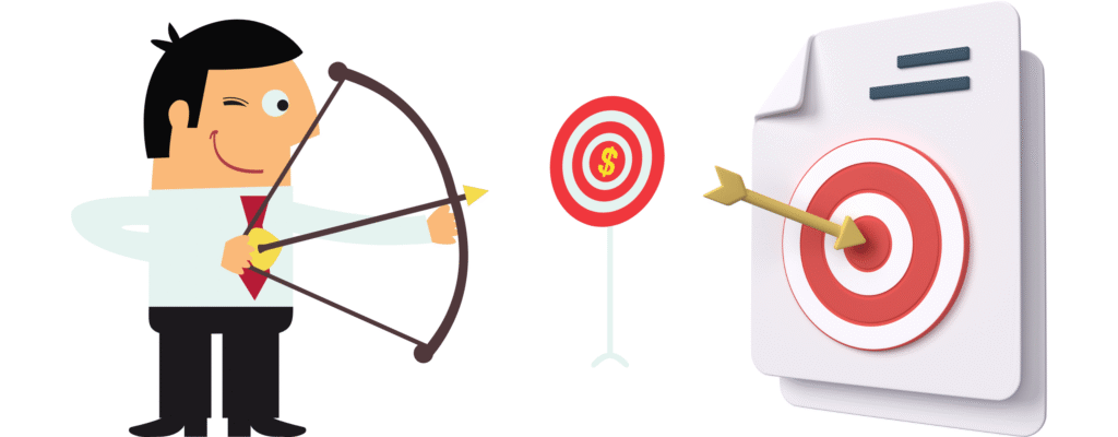 definisikan tujuan dan audiens