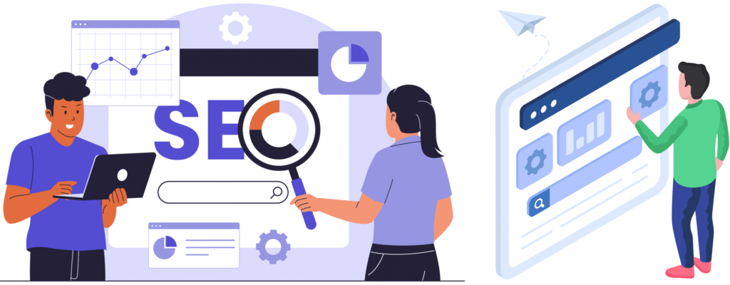 optimalkan seo dan pengalaman pengguna