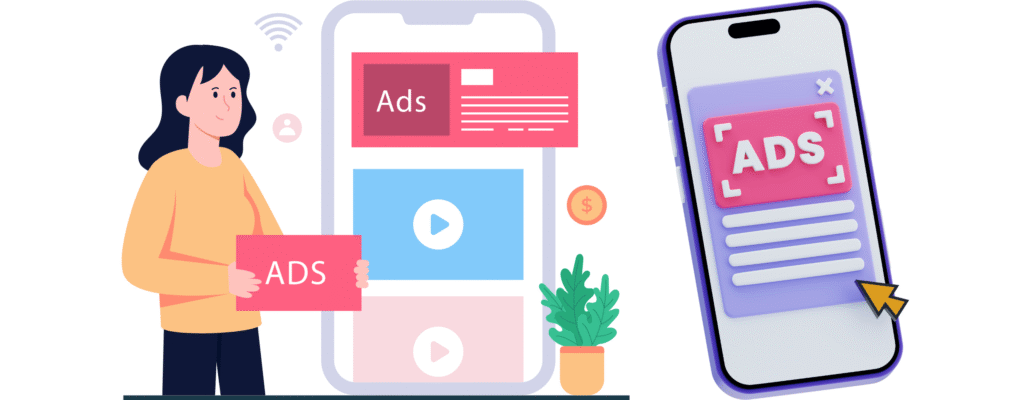 discovery ad campaign