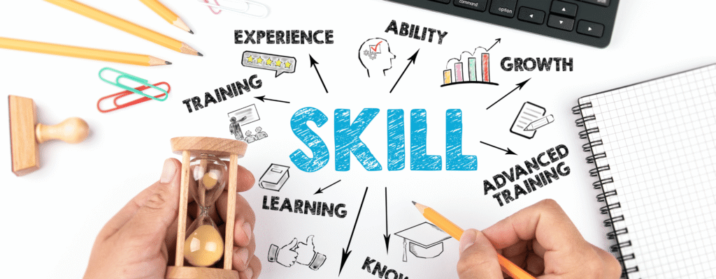 skill sosial media marketing