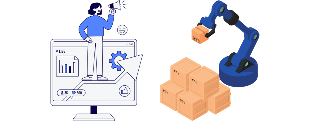 proses otomasi pemasaran