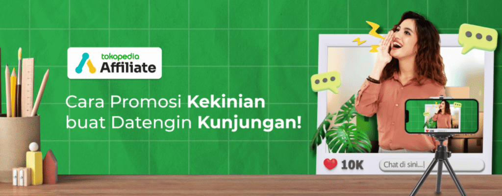 tokopedia affiliate program