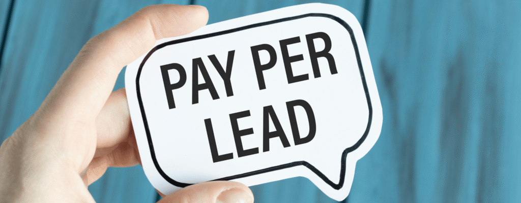 pay per lead