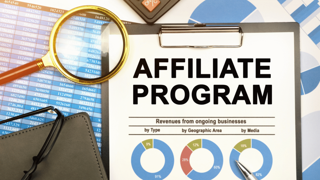 tips memilih program affiliate