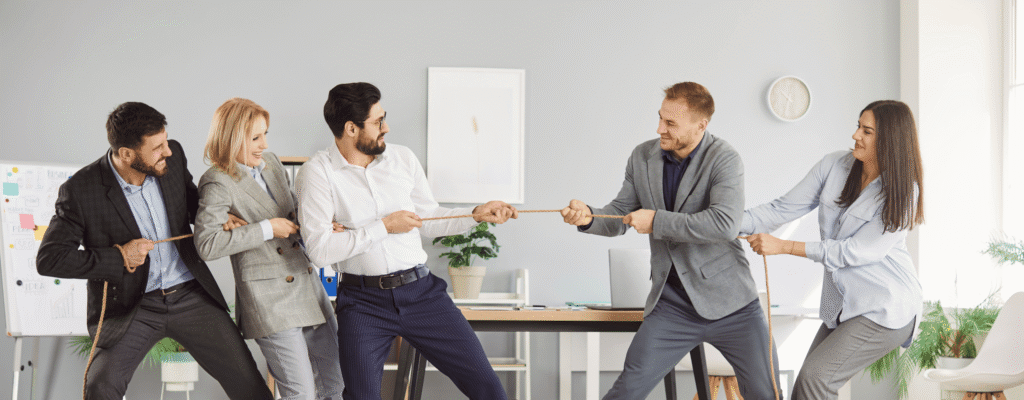 cek traffic dan kompetisi