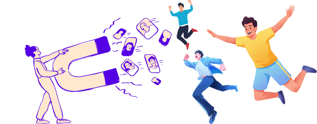 lead generation landing page